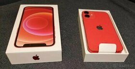 Apple iPhone 12 mini (PRODUCT)red 64gb
