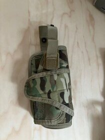 Univerzální pouzdro na pistol multicam