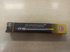 žhavící svíčka ngk D-Power 66, 91766