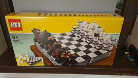 LEGO Iconic 40174 Šachy - 1