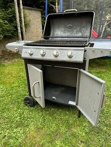 Plynový grill - 1