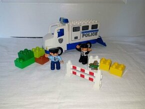 Lego Duplo Policejní dodávka sada 5680