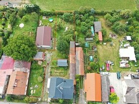 St. pozemek vč. stavebního pov. Nezvěstice Plzeň město