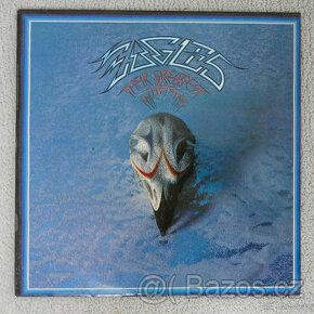 Prodám LP Eagles Their Greatest Hits - 1