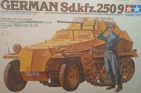 German SD.Kfz 250/9