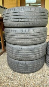 Prodám letní pneumatiky Continental 205 - 1