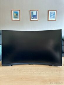 32" Samsung Odyssey G65B