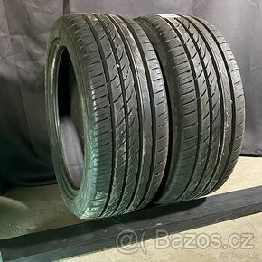 Letní pneu 215/45 R17 91Y Matador 6,5mm