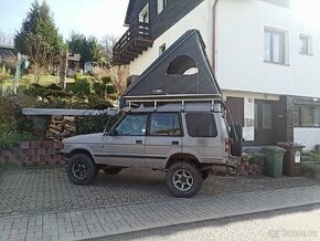 Land Rover Discovery 300tdi - 1