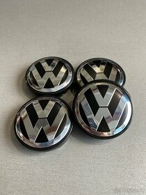 Středové krytky Volkswagen 55,5mm - 1