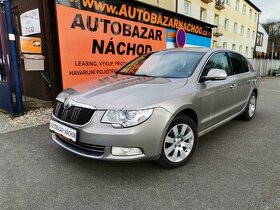 Škoda Superb 2.0TDi 125kw Elegance ČR - 1