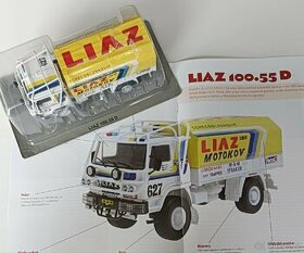 LIAZ 100.55 Dakar