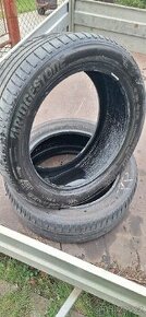 Letní pneu Bridgestone Turanza T005 245/45 R18