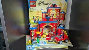 LEGO 10776 Hasičská stanice Mickeyho a přátel