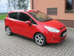 Ford B-MAX, 1.0i/ 92KW