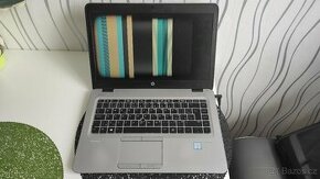 HP EliteBook 840 G3 + druhý zdarma