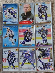 Hokejové karty Plzeň