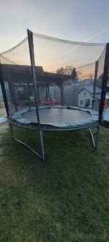 Trampolina Master Jump 305cm