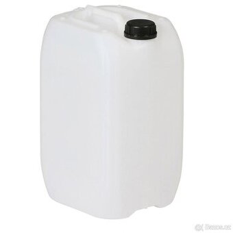SLEVA Nafta/ benzín, poměr 25/30, celkem 55L