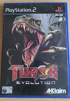 Turok Evolution - Sony Playstation 2