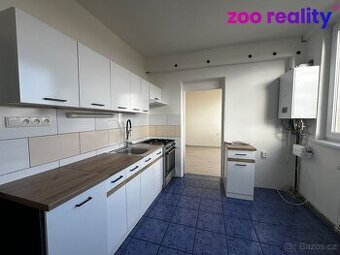 Prodej bytu 3+1+L, 71 m2, U Hačky , Chomutov
