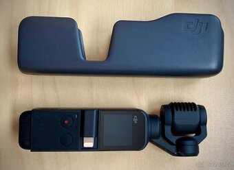 Prodám Osmo Pocket 2 Creator Combo s příslušenstvím, velmi m