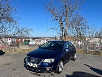 Volkswagen Passat B6 Highline 3.2 FSI