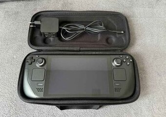 Steam deck LCD 512GB