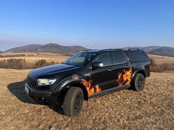 Ford Ranger, Wildtrak 3.2 TDCi, 4x4, automat, 147kw
