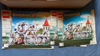 Lego set kingdom 7946
