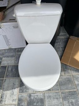 WC kombi - zachod Jika