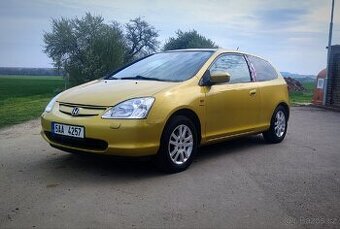 Honda Civic EP2 automat
