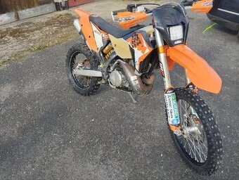 KTM exc 300