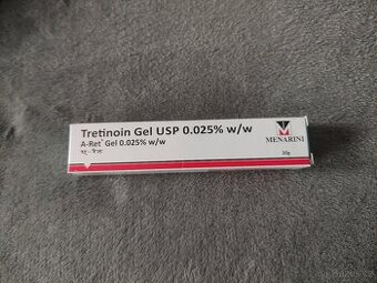 Tretinoin- anti aging