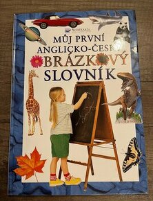 Můj první anglicko-český obrazkový slovník - 1