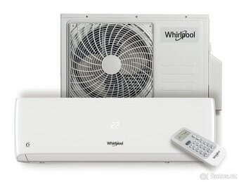 Prodám klimatizaci Whirlpool SPICR 312W  3,5 kW