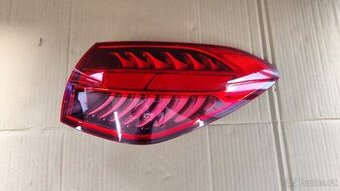 MERCEDES TŘÍDY C w206 PRAVÉ ZADNÍ SVĚTLO VNĚJŠÍ