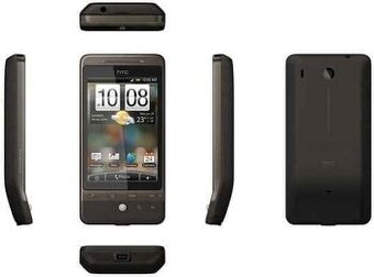 Top excelentní Rarita HTC Hero Black stav nového kusu