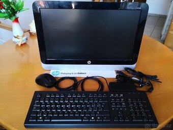 Počítač All In One HP 20-2000ec