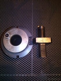 Adaptér, redukce SK 50 / VDI 30 - 1