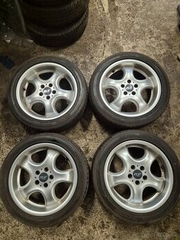 Retro alu kola Flw 5x100R16"Et-35