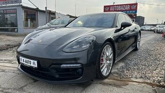 Porsche Panamera 4.0 V8 338kW GTS,Výbava,DPH