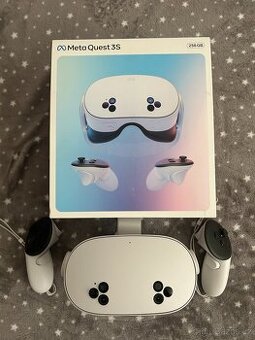 Meta Quest 3S 256GB