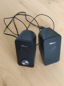USB reproduktory k PC Trust Arys RGB