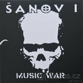 Šanov I - Music War   (white vinyl) - 1