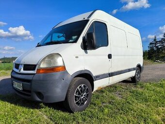 Renault Master 2, 2.5 dCi, 74kw, furgon