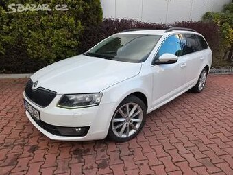 Octavia 2.0 TDI/110kW Elegance,DSG,webasto,xenon