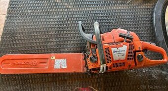 Husqvarna 372 XP, min.používaná, pouze domácí účely