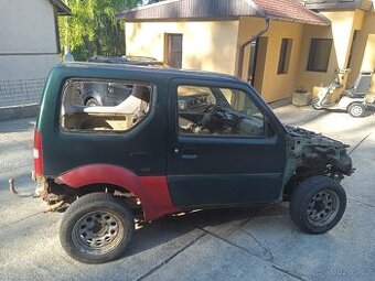Suzuki Jimny 1.3