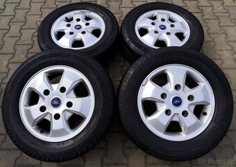 Alu kola originál Ford Transit Custom 5x160 R16
